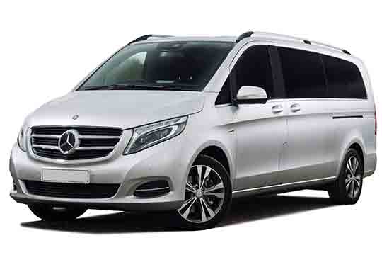 Barford Airport Transfers, Minibus